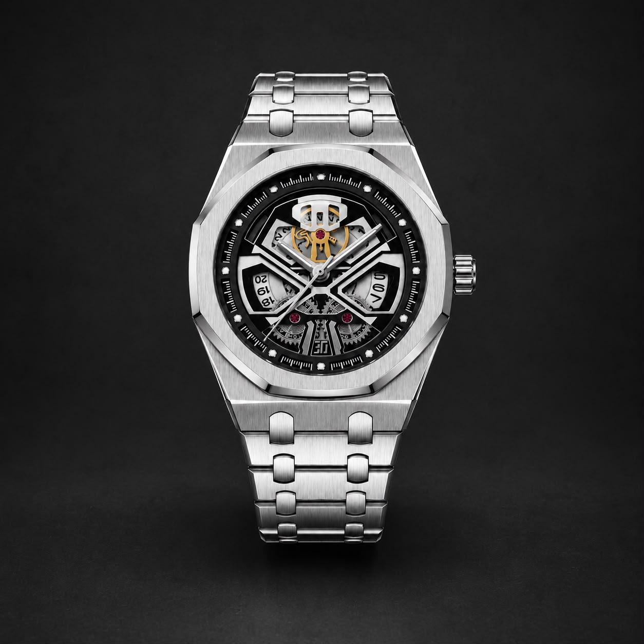 Arkon Millano Prata